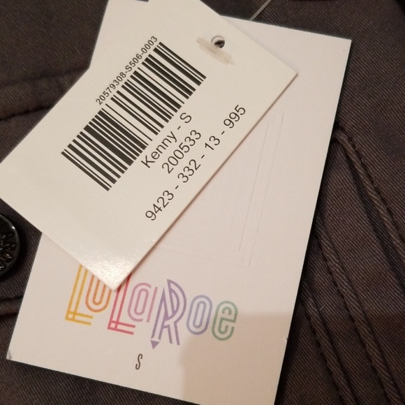 FABULOUS LuLaRoe jacket - Picture 5 of 8